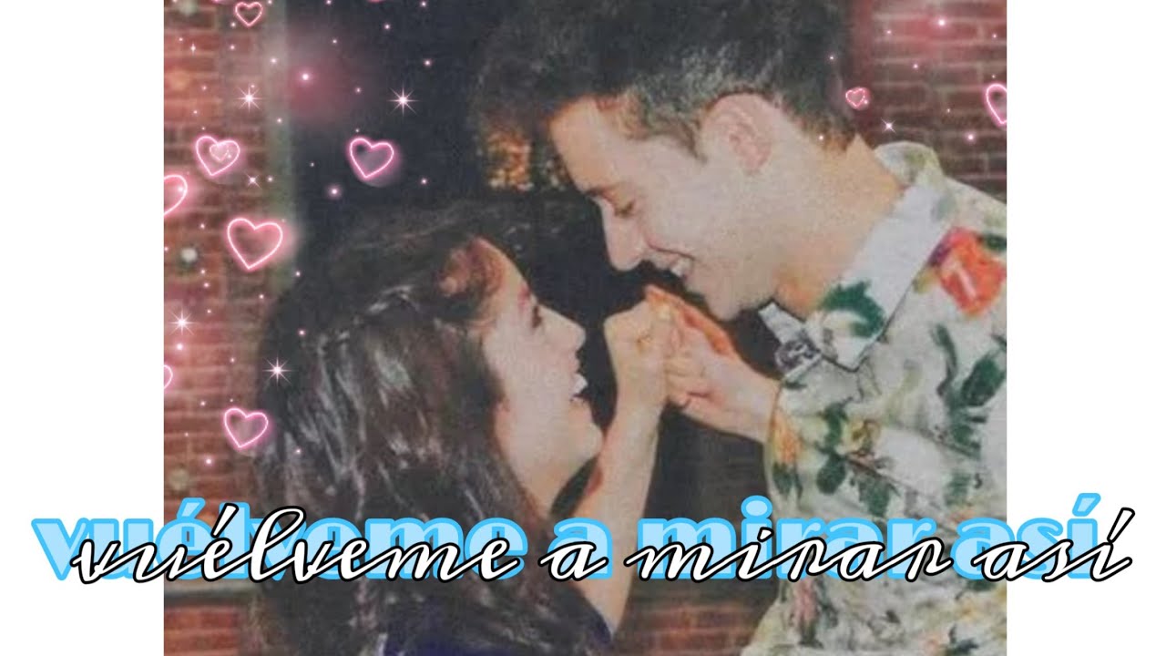 vuélveme a mirar así - Karol Sevilla