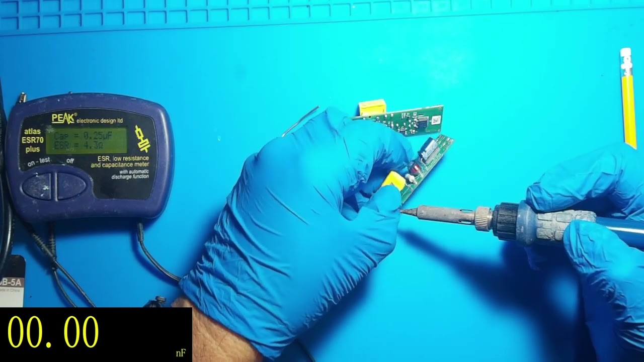 Why i use a ESR meter