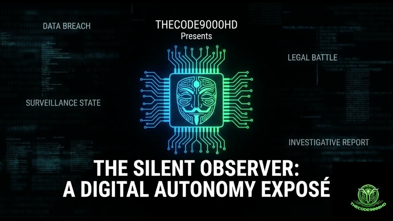 THE SILENT OBSERVER: How Discord Became Big Brother’s Eye