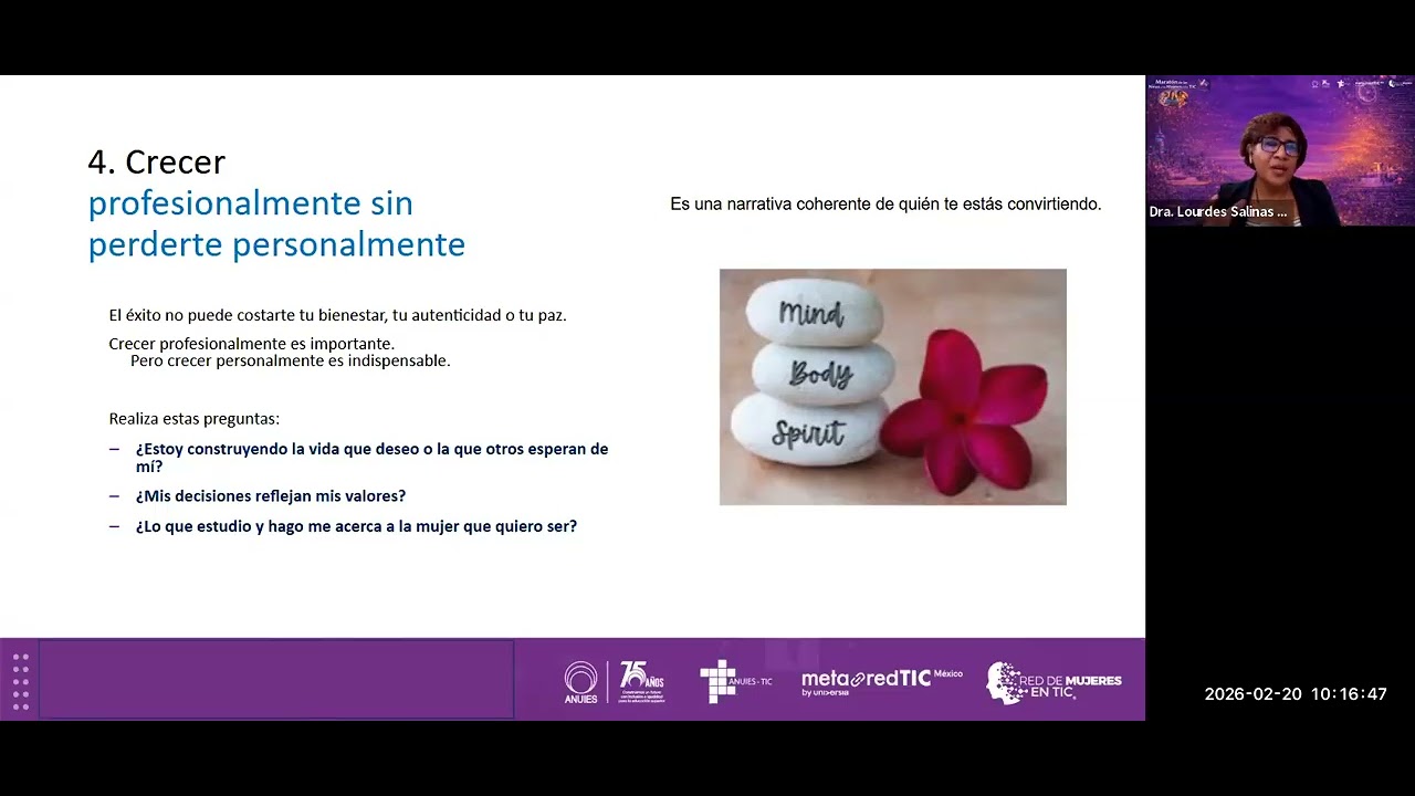 Propósito y Proyecto de Vida: ¿para qué hago lo que hago?