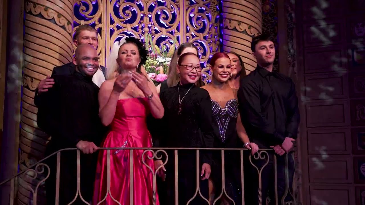 7th Outside Change Cup & Freedom To Dance Ball 2024   Night Highlights