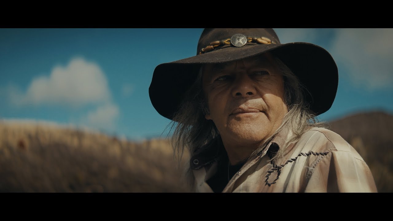 Kaimanawa Horse Mustering ISCO Ultrastar 2x Anamorphic Lens Test (Blackmagic URSA Mini Pro 4.6K)