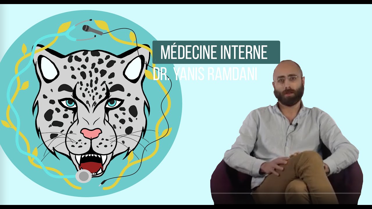 [VDS] Médecine interne et Immunologie - Dr. Yanis Ramdani