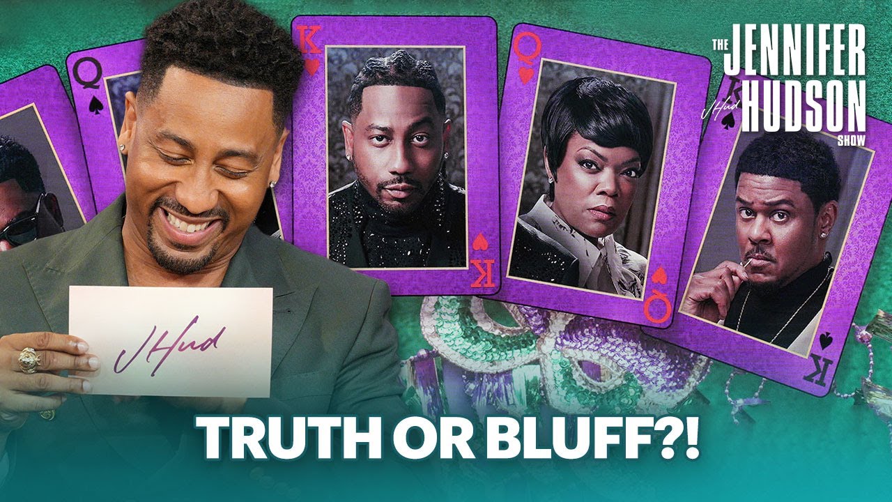 ‘The Family Business: New Orleans’ Cast Calls Each Other’s Bluffs in Hilarious Games!