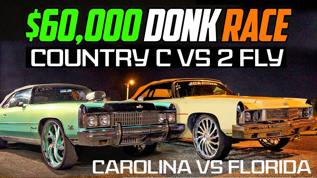 Гонки Donkmaster и Country C против 2 Fly с призовым фондом $60 000 — Монтгомери, Алабама, 2020