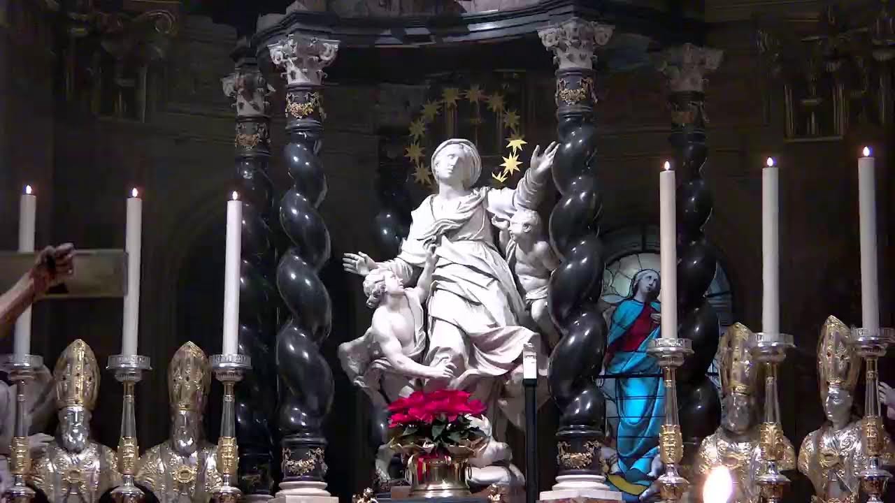 Celebrazione Santa Messa