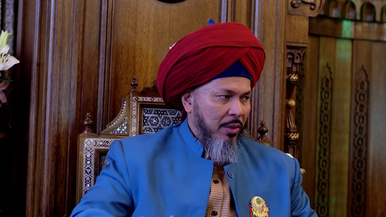 Osmanli Dergahi Live Broadcast (ENGLISH)