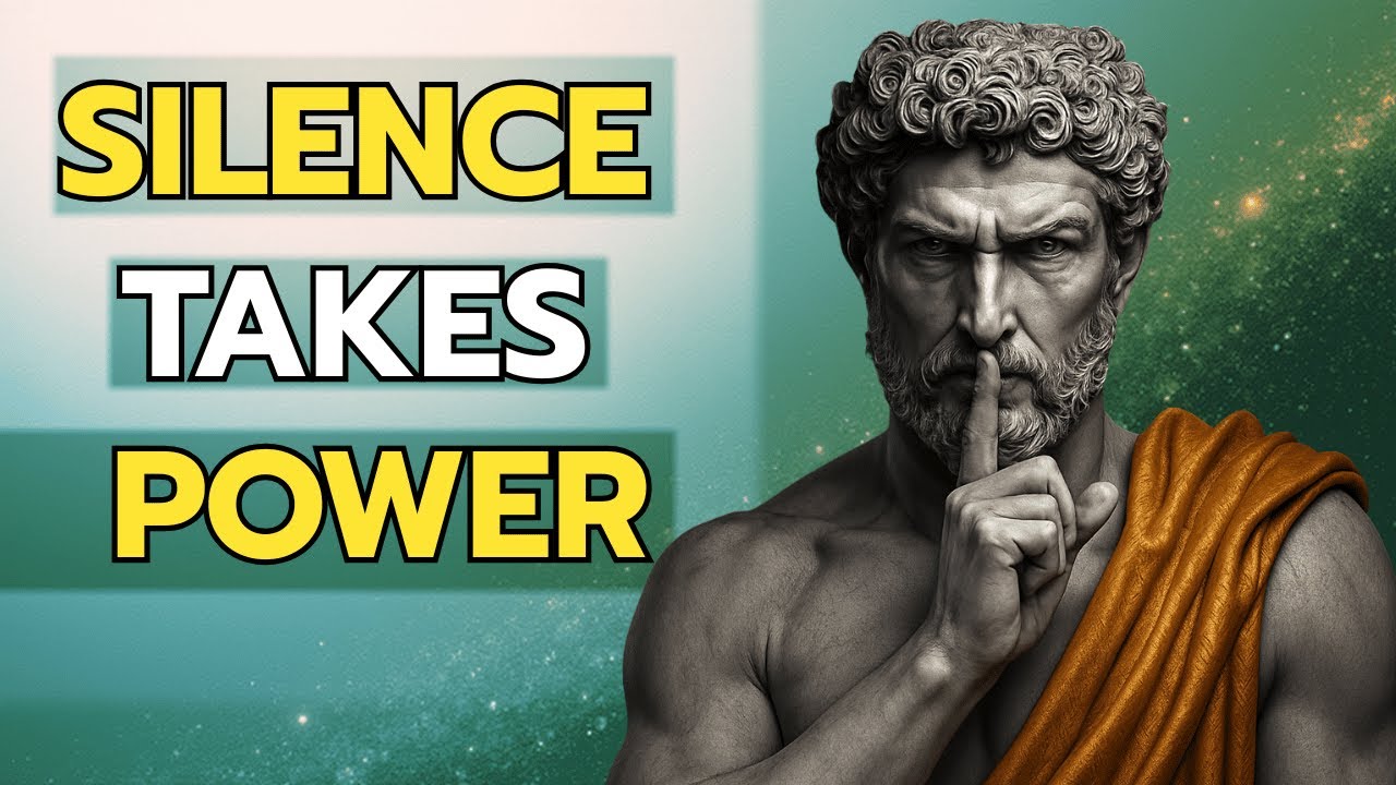 7 Stoic Silences That Make People Regret Ever Crossing You