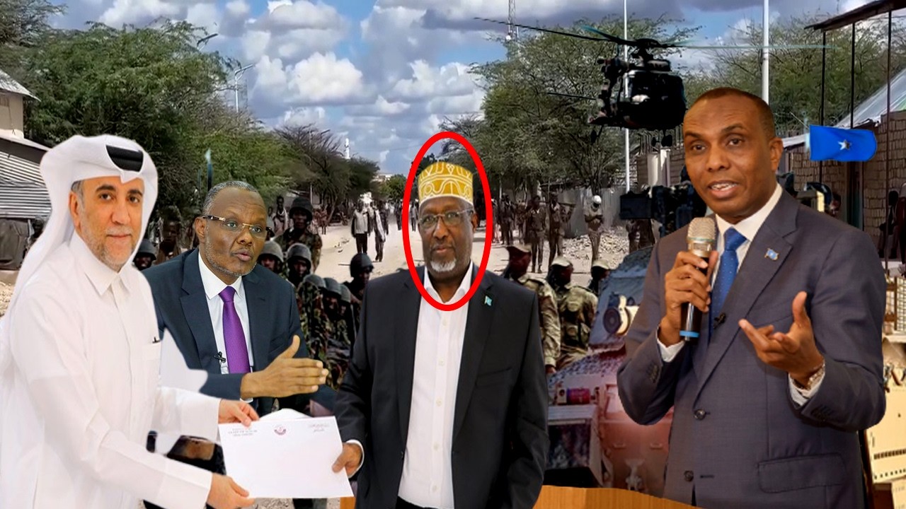 DEG DEG Xiisada Baydhaba, MW Cusub la Magacaabay, Aadan Madobe oo Madaxtoyada la wareegay..