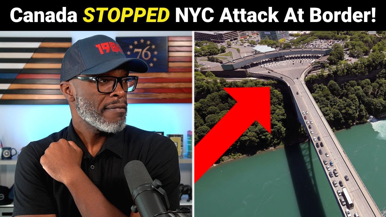Pakistani National ARRESTED In Canada Over NYC Terror Plot!