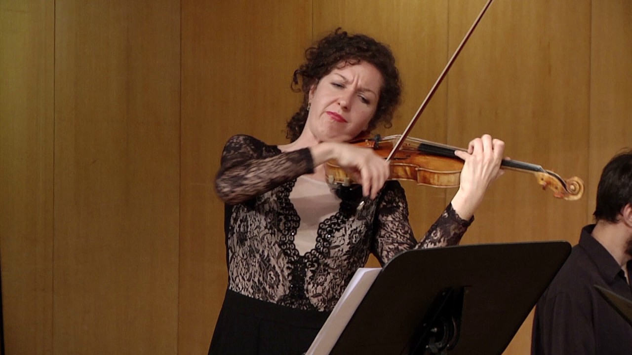 Gian Carlo Menotti - Trio for Violin, Clarinet and Piano