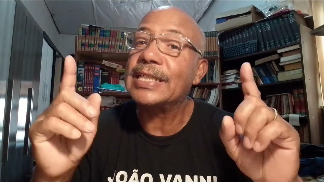 5 Minutos di verdade: Com Deus não se brinca.