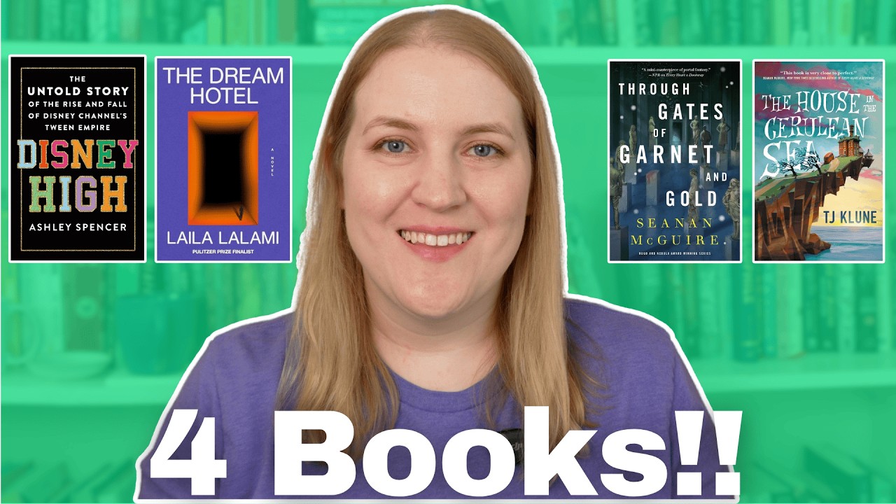 January & February 2026 Reading Wrap Up