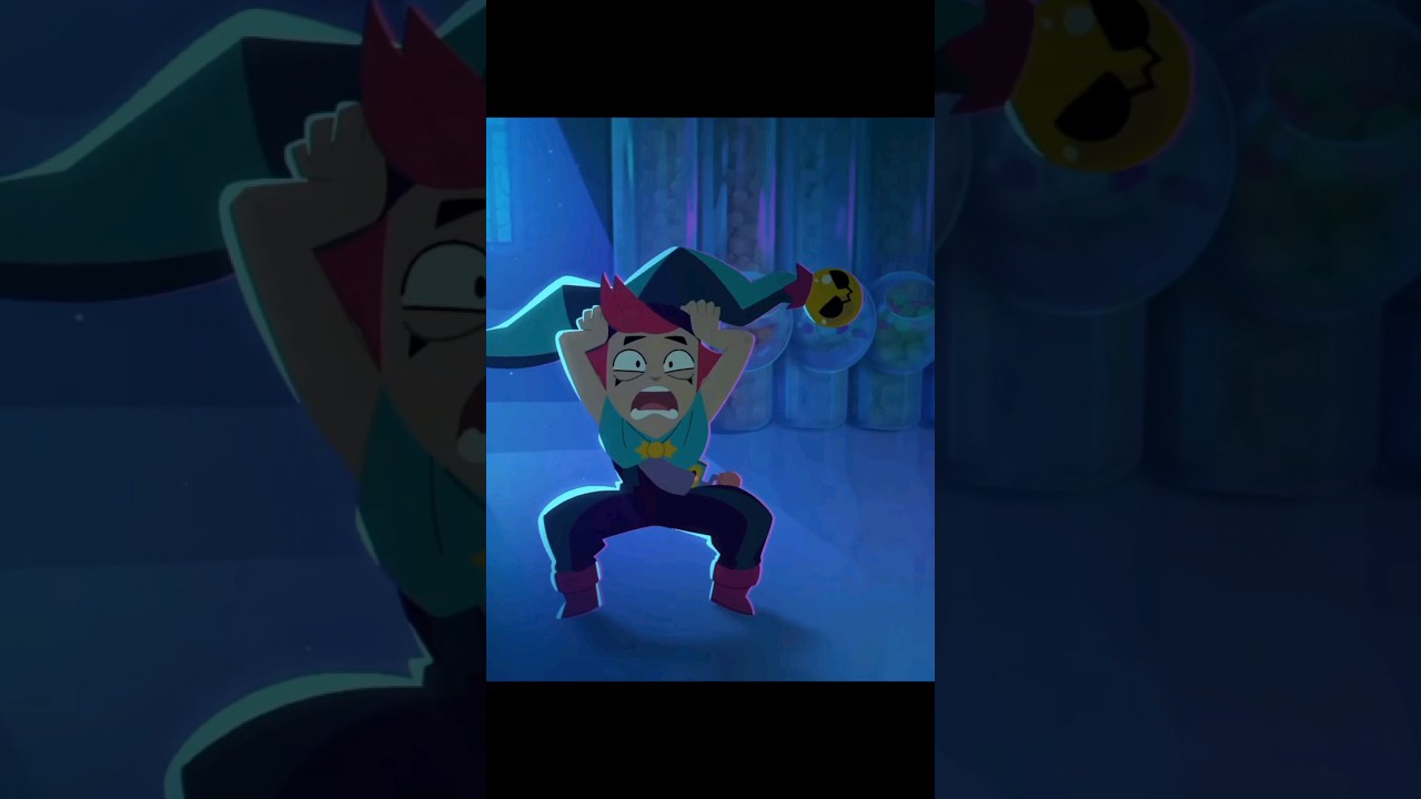 Chester ❤️ Mandy | Chester saved mandy 😍 #brawlstars #shorts