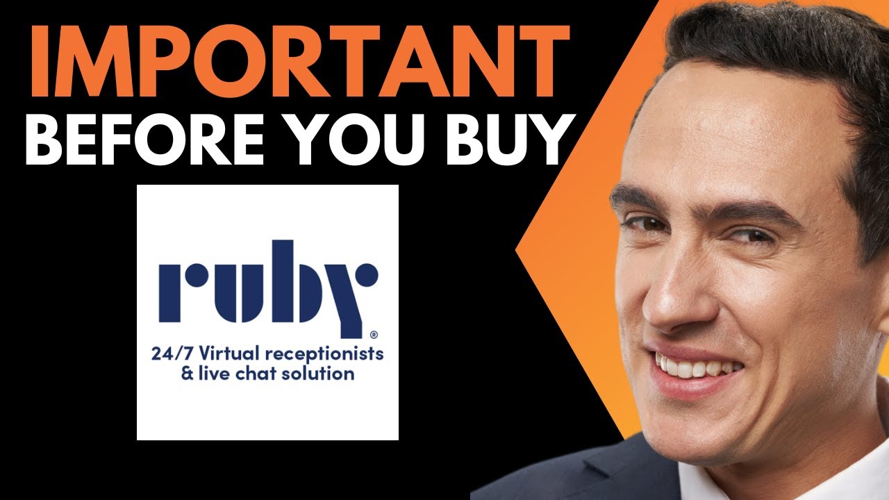 Ruby Review: 7 Things You Need To Know Before Buying (Best 24/7 Virtual Receptionists)