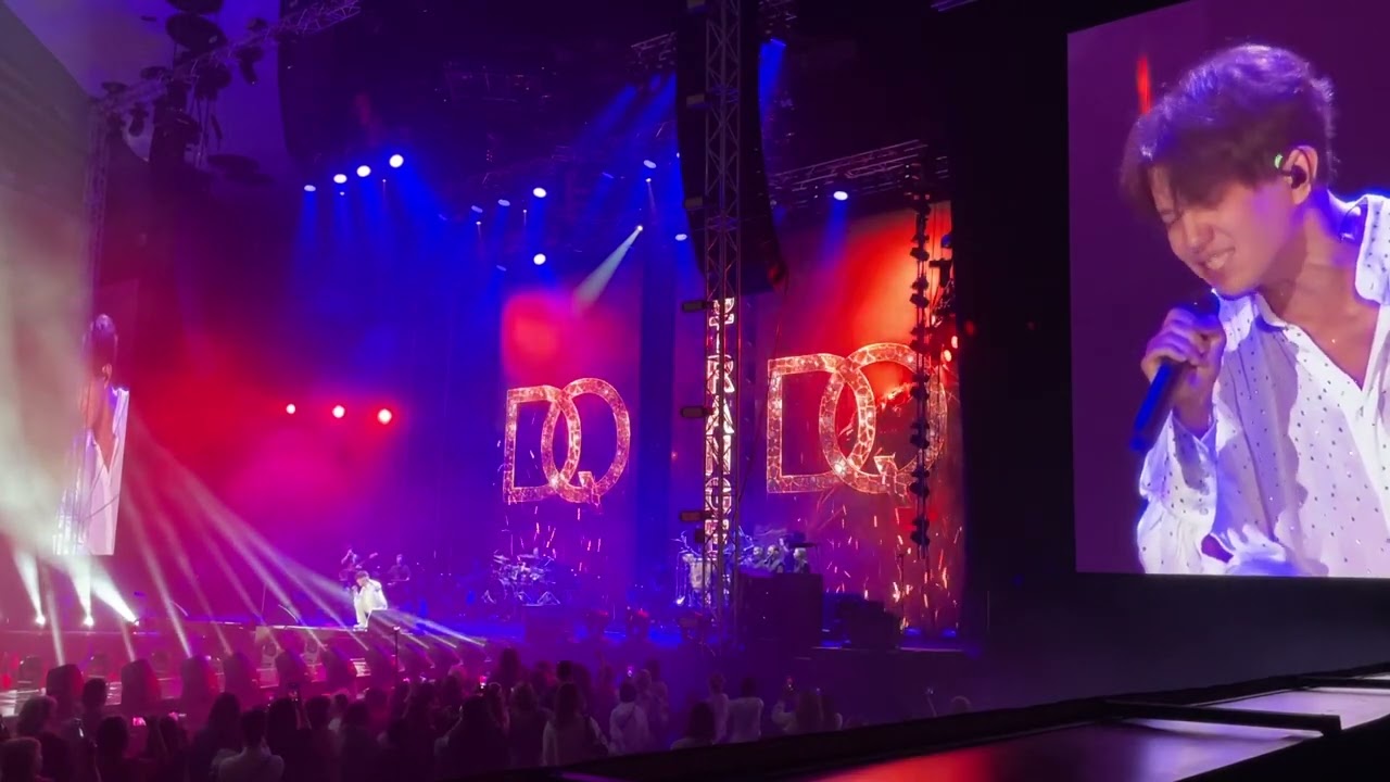 Dimash sings in Armenian - I Would Die For the Wind of the Mountains - Yerevan, Armenia 29.04.2023