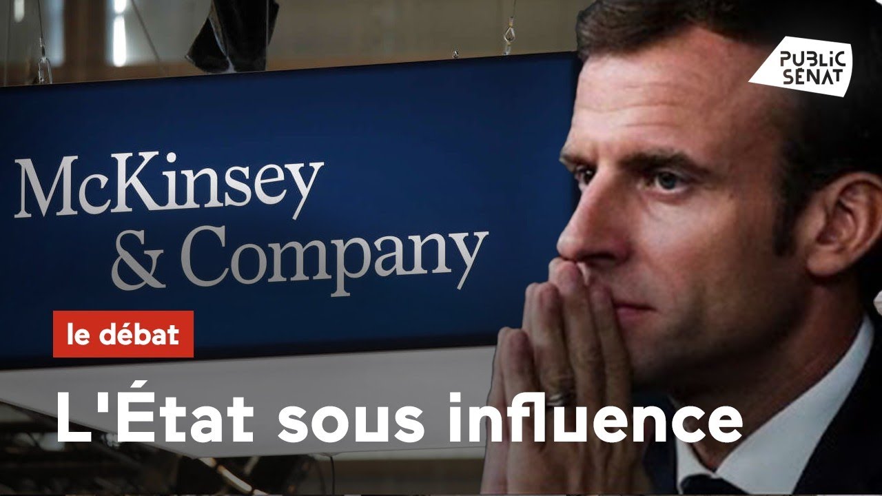 Cabinets de conseil : l’Etat sous influence