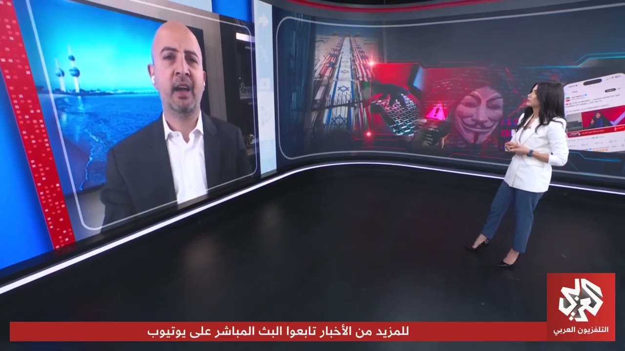 مقابلتي حول أبعاد الحرب السيبرانية بين إيران وإسرائيل، وكيف تحوّل الصراع الرقمي إلى ساحة رئيسية