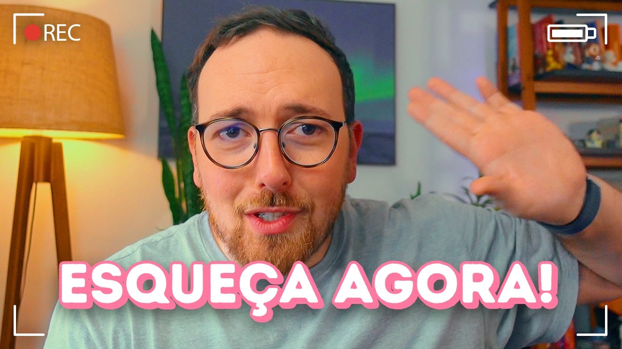 O que eu faria se precisasse esquecer alguém | Fred Elboni