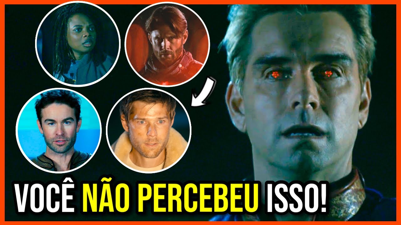 30 DETAILS YOU MISSED IN THE BOYS 5X06! - REVEALED: HOW HOMELANDER WILL BE DEFEATED?!