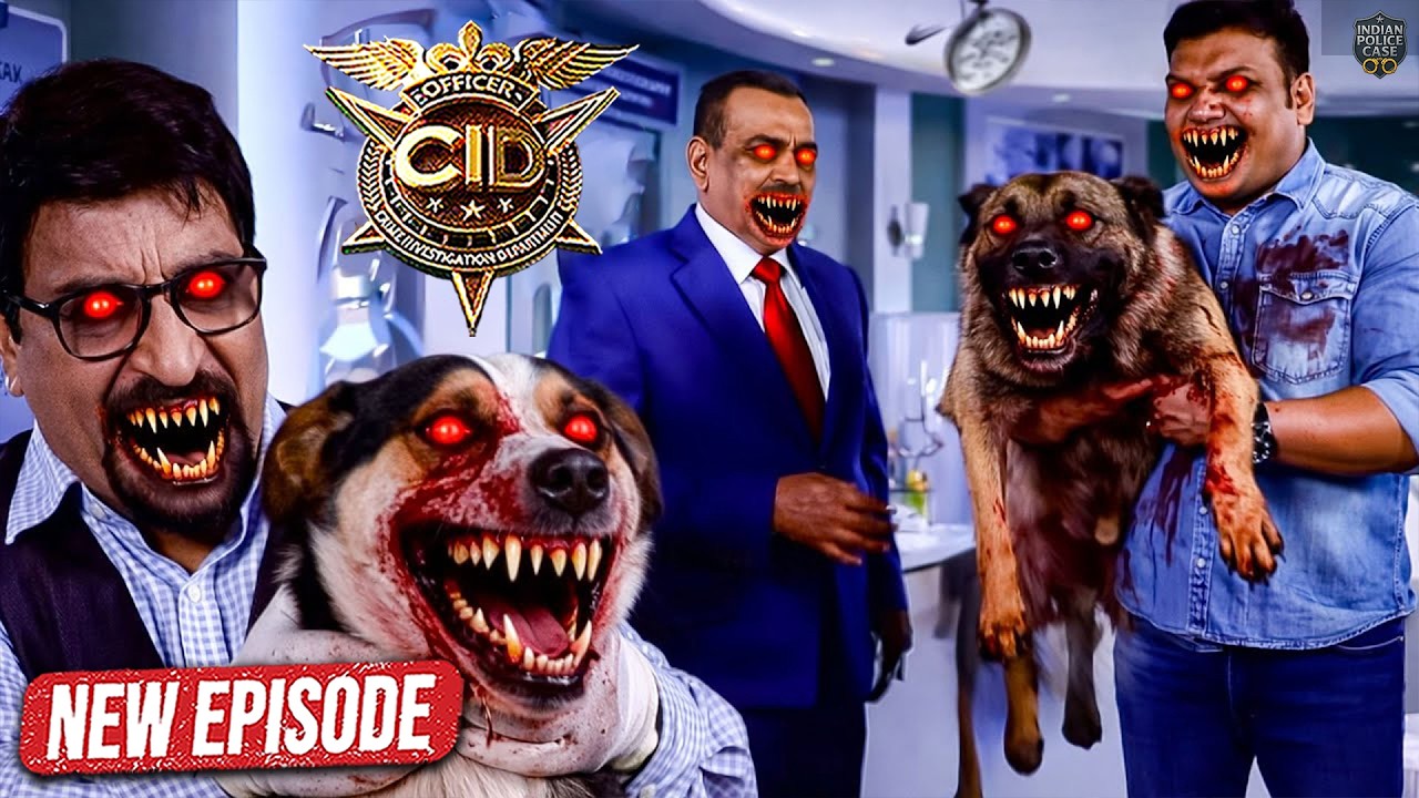 CID टीम रैबिट के शिखर तक कैसे पहुँची? | CID | Latest Episode #2026 | #crime #dog #horror #hindi