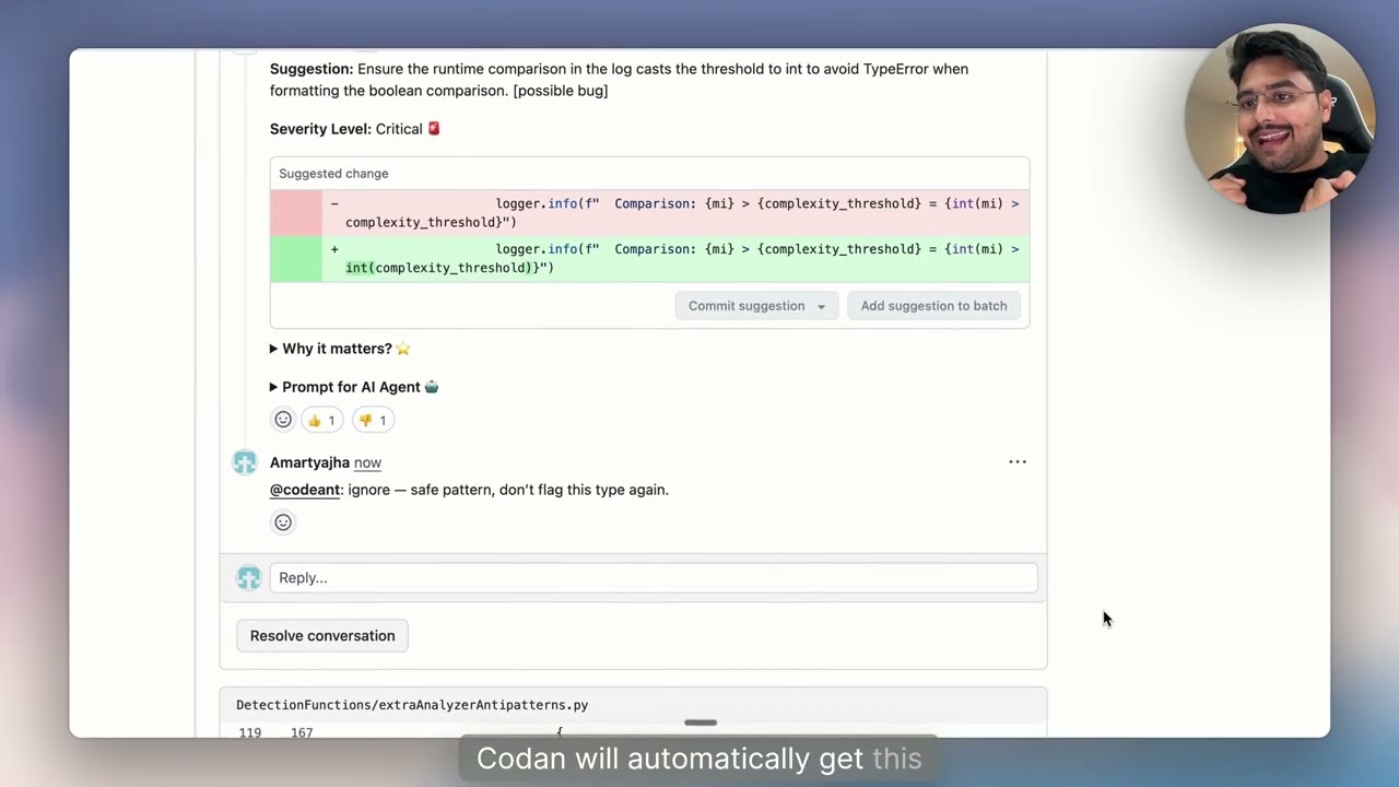 How to Add Company-Specific Review Rules in CodeAnt AI
