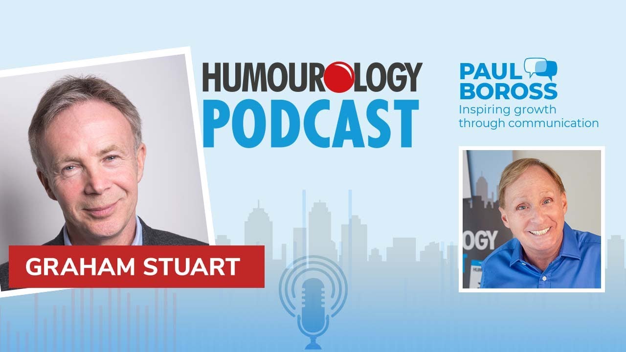 Graham Stuart On Humourology