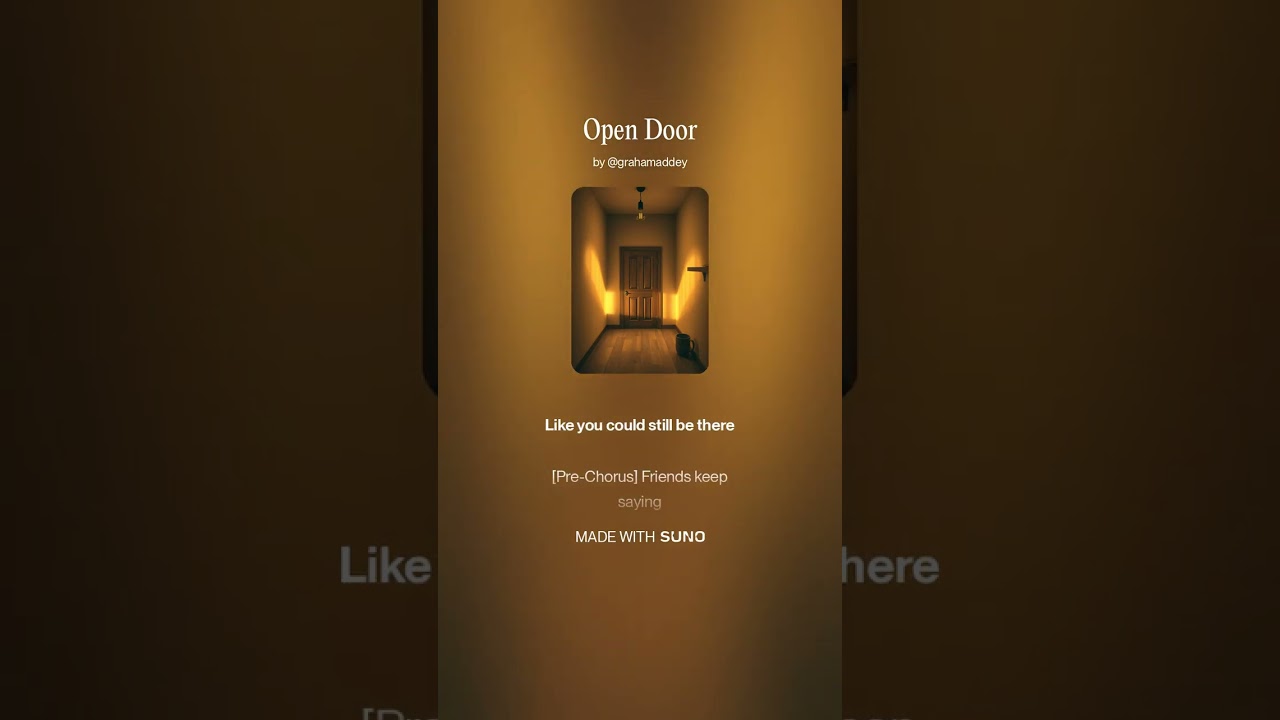 Open Door