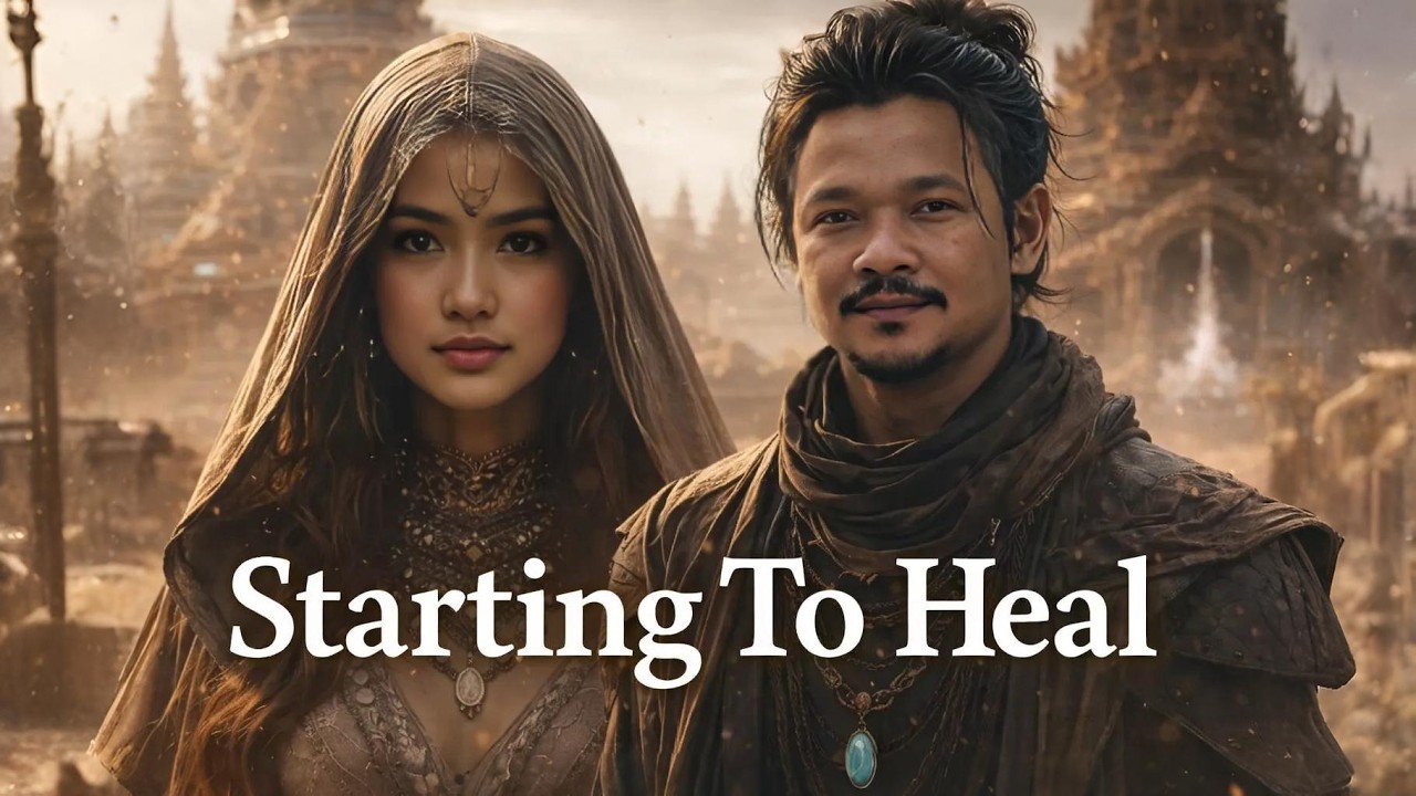 Starting To Heal (Official Music Video)