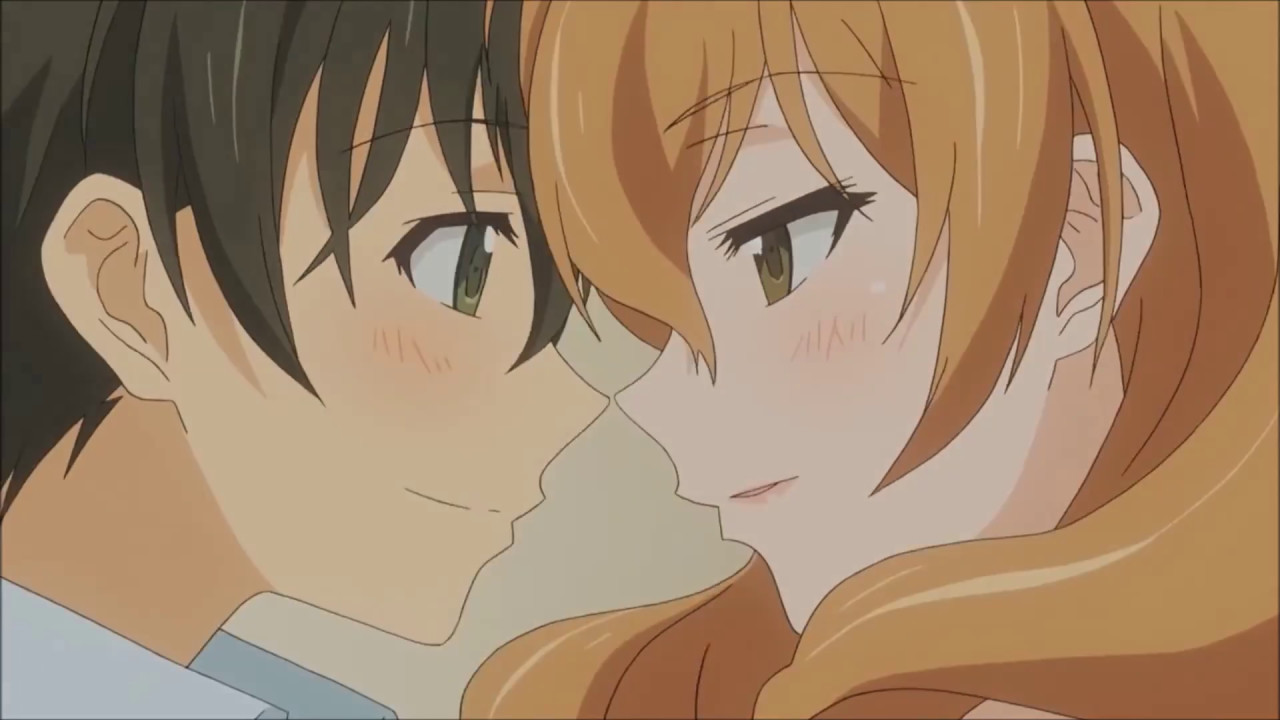 Now shes getting married Kouko x Banri
