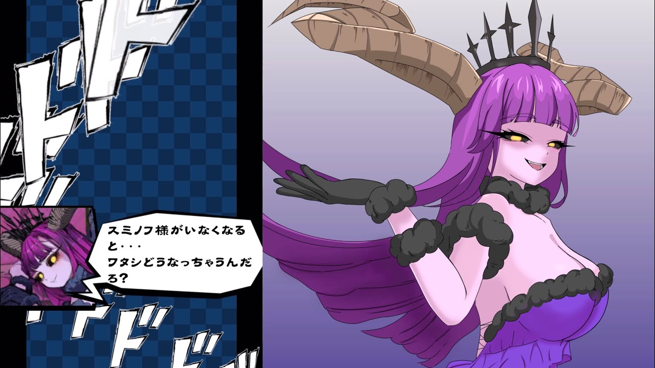 『ORE'N/オレン』カードイラストを自分の絵に変えれるのもORE'Nの良いところ！！（クソ長カットインも添えて）