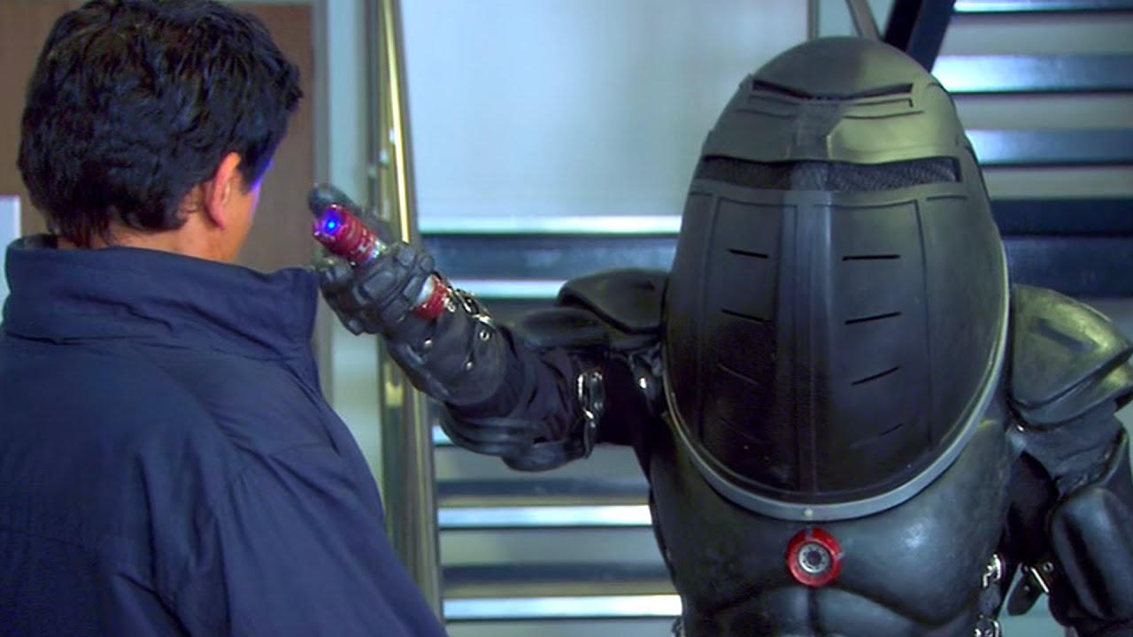 The Judoon & the Chandras - The Sarah Jane Adventures - Prisoner of the Judoon