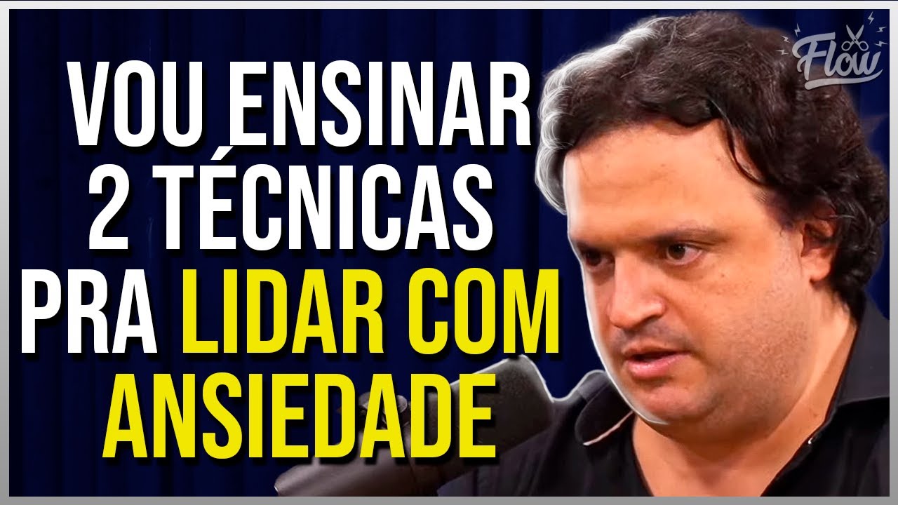 Aprenda a CONTROLAR SUA ANSIEDADE (Dicas de Psicoterapeuta)