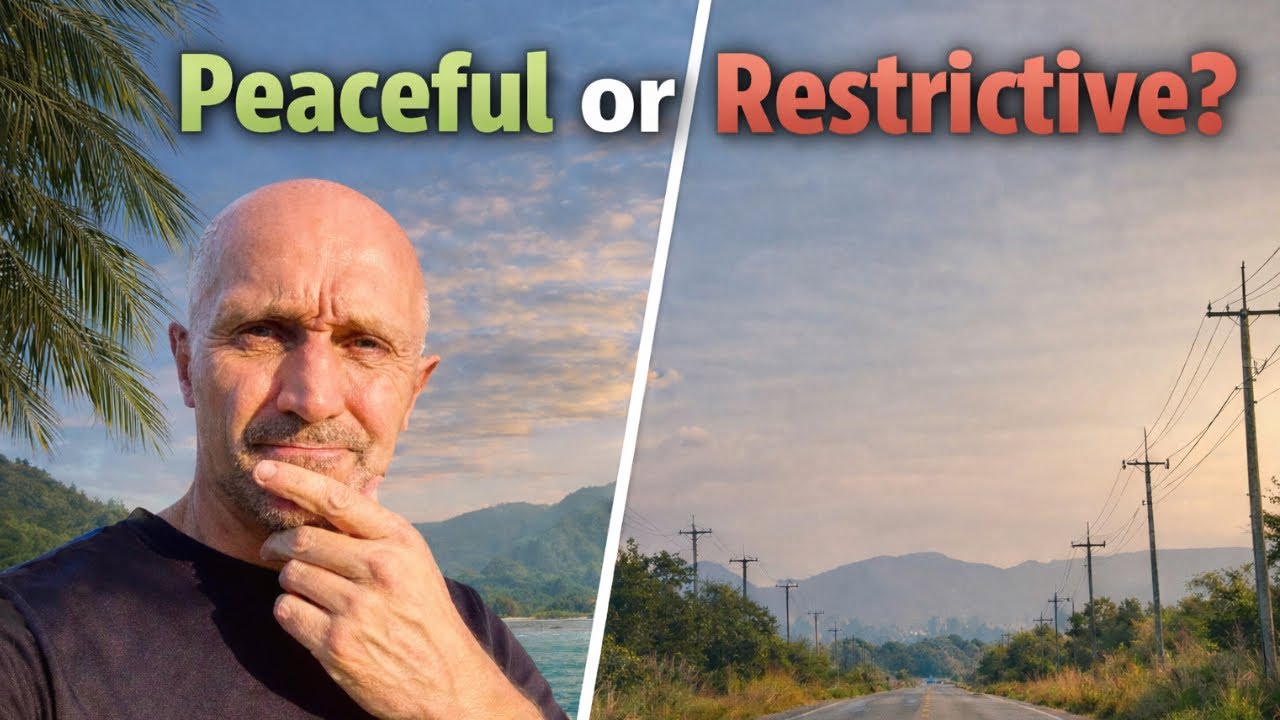 Why Living South of Hua Hin Feels Peaceful at First &mdash; Then Slowly Shrinks Your World