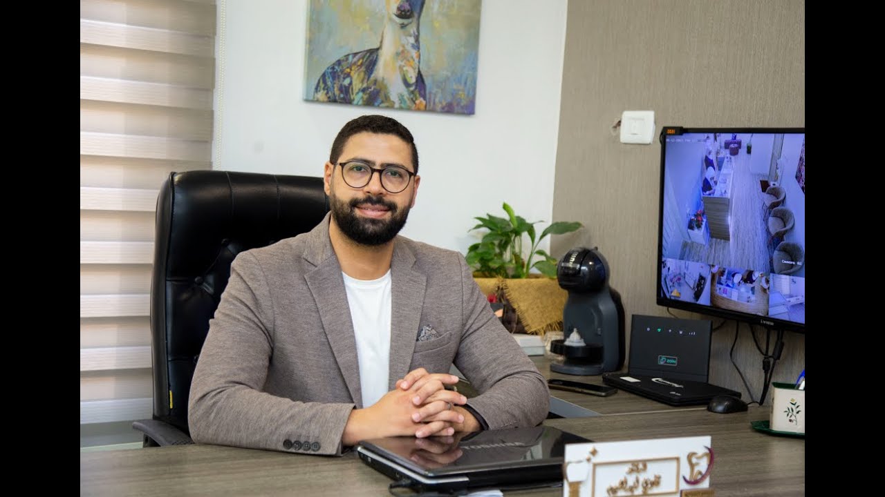 الدكتور فادي ابراهيم - اخصائي طب وجراحة الفم والأسنان في الأردن - طبكان