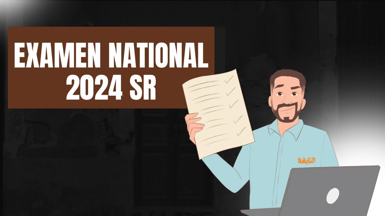 Correction - Examen national math 2024 session Rattrapage - Probleme