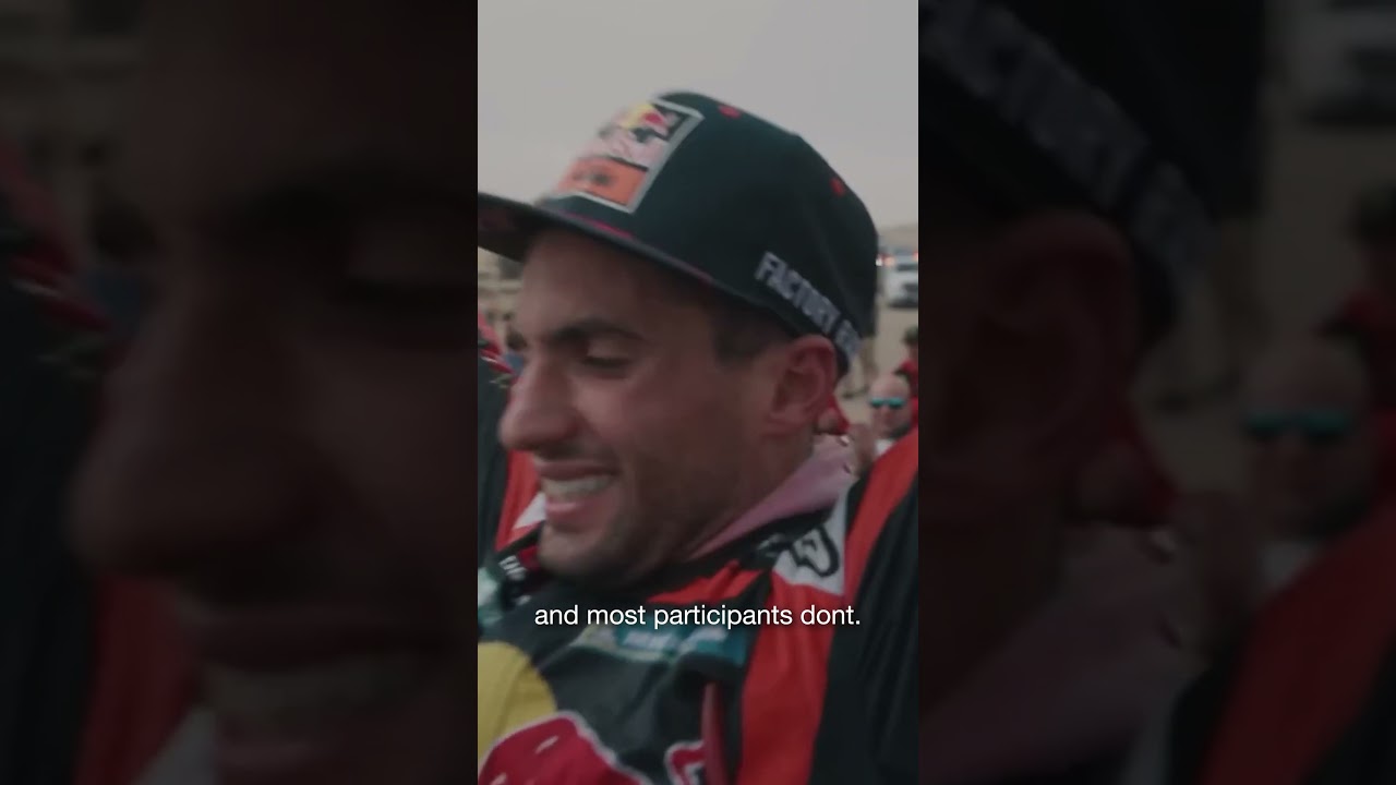 Dakar explained in under a minute!
