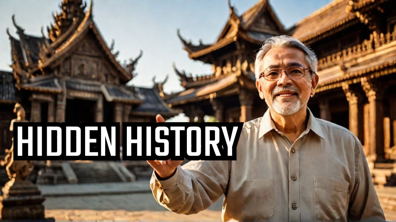 Top Historian Reveals the SURPRISING SECRETS of the Sanctuary of Truth