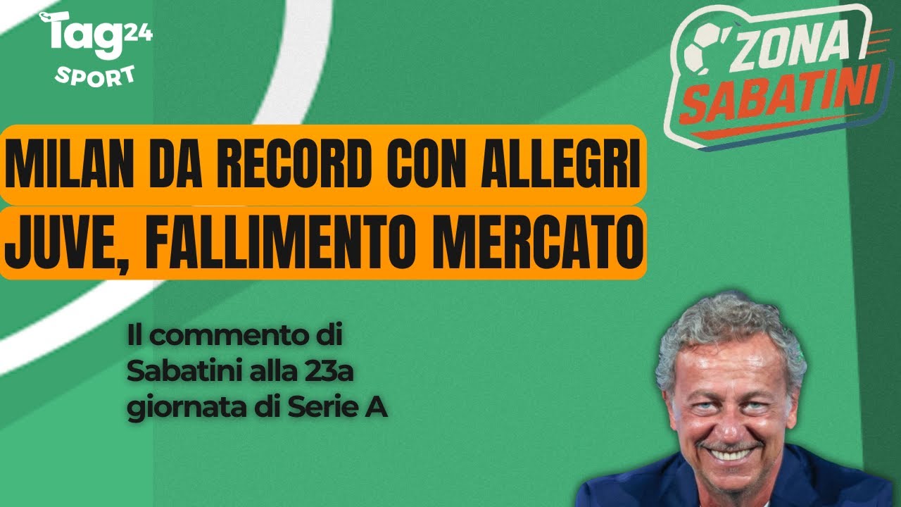 Sabatini: 
