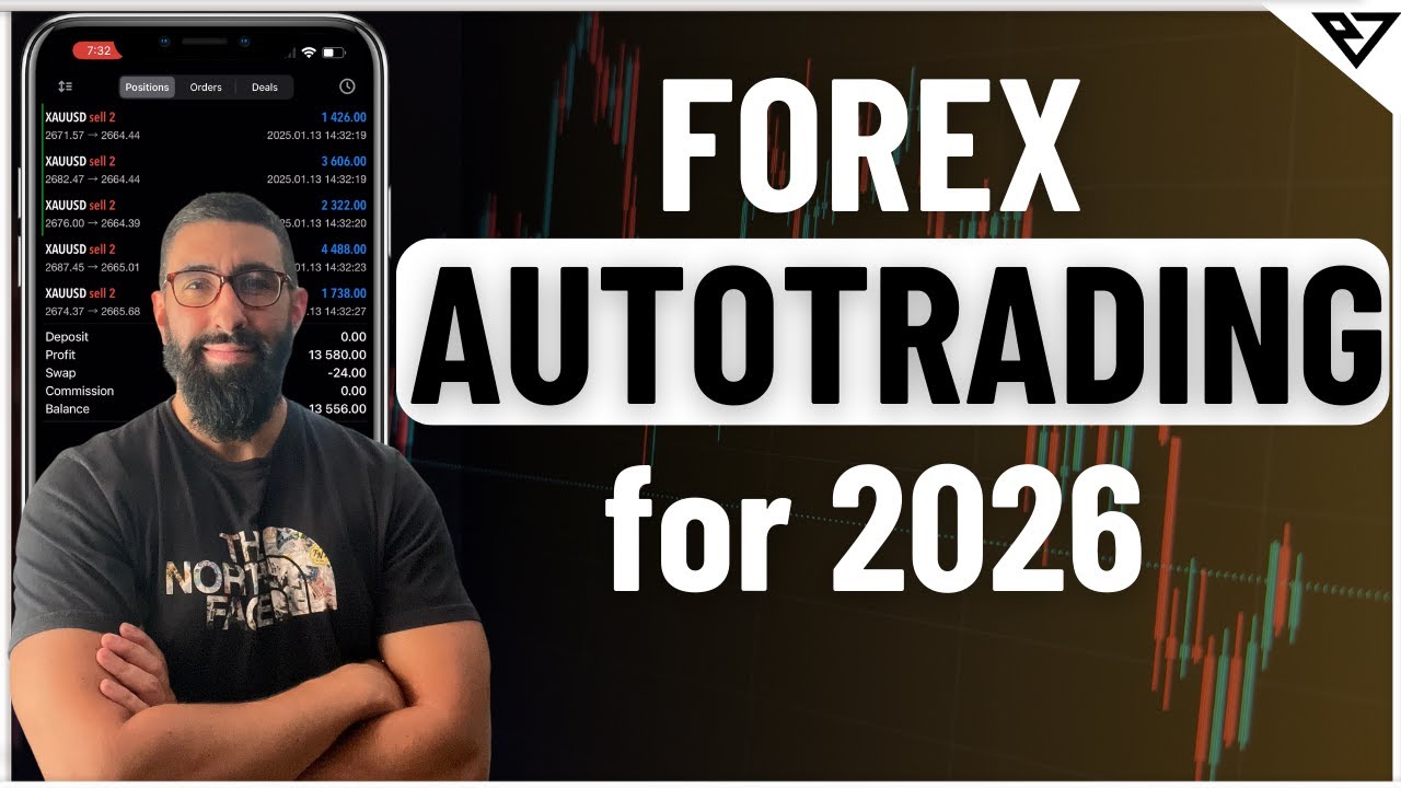 Could this be the Best Forex AutoTrading for 2026?