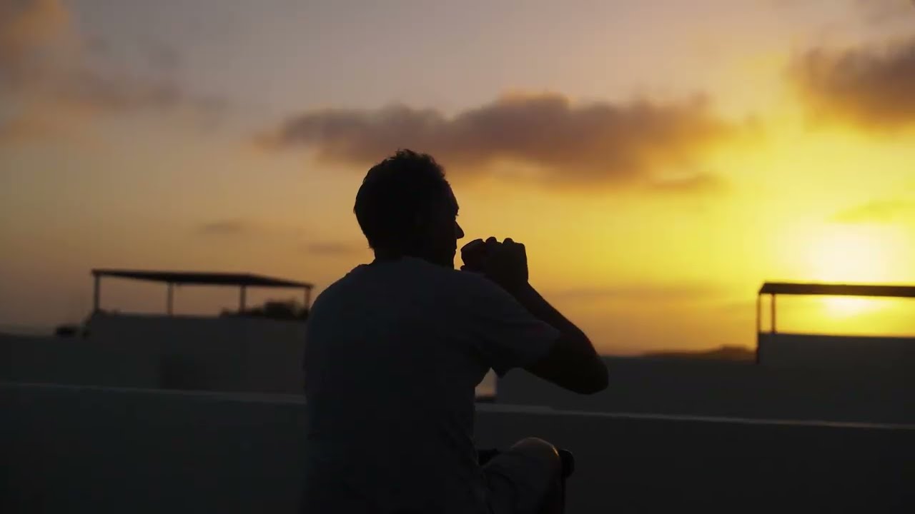 Wingfoiling on Boavista Wave and Freestyle - Highlight Clip Planet Allsports with Benjamin May 2026