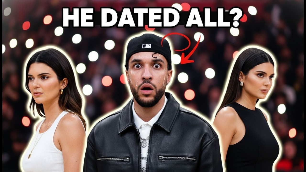 He Dated THEM ALL?! Bad Bunny's Wild History