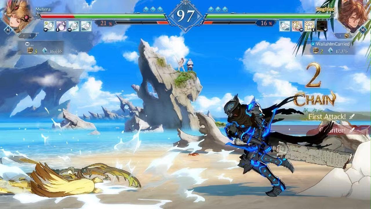 That moment of satisfaction when you catch the zoner