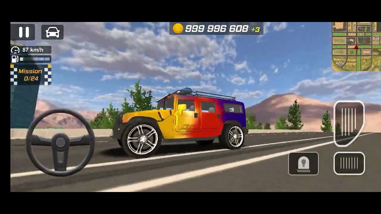 Ultimate Police Drift Car Driving Experience | Long Gameplay