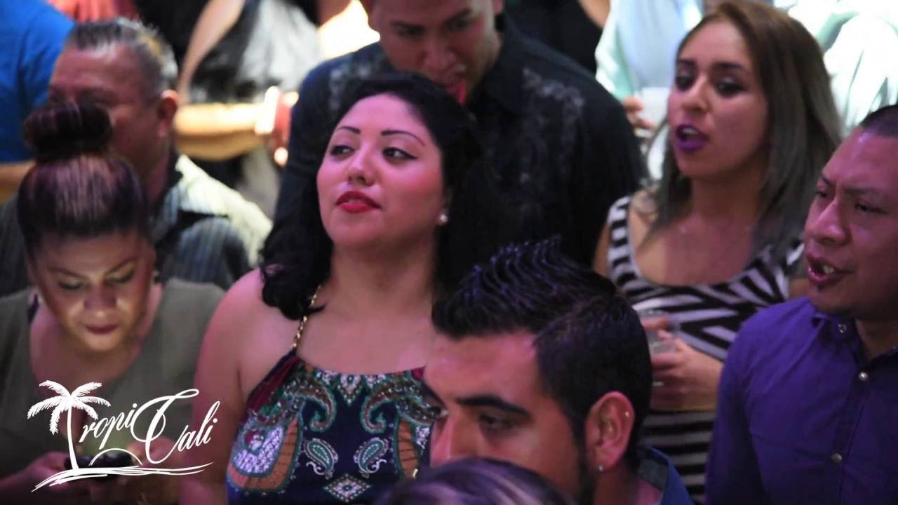 Los Angeles De Charly-Prisionero De Tu Amor en vivo desde Roccapulco Night Club Tour 2016
