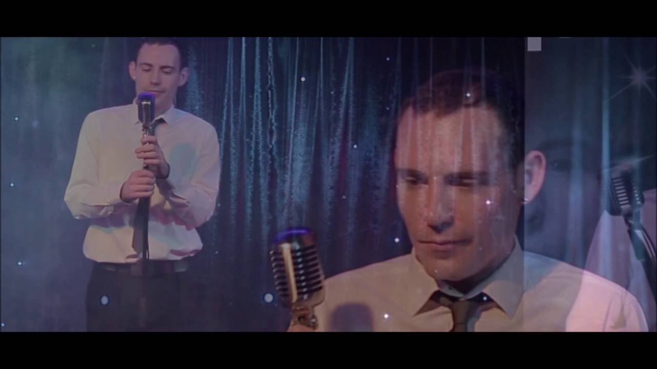 PJ Robinson Amazed Demo cover video