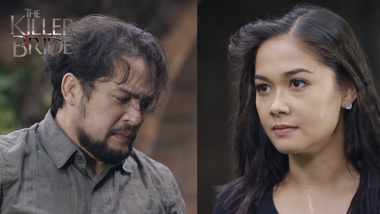 Camila blames Vito for abandoning her | The Killer Bride Ep34 (With Eng Subs)