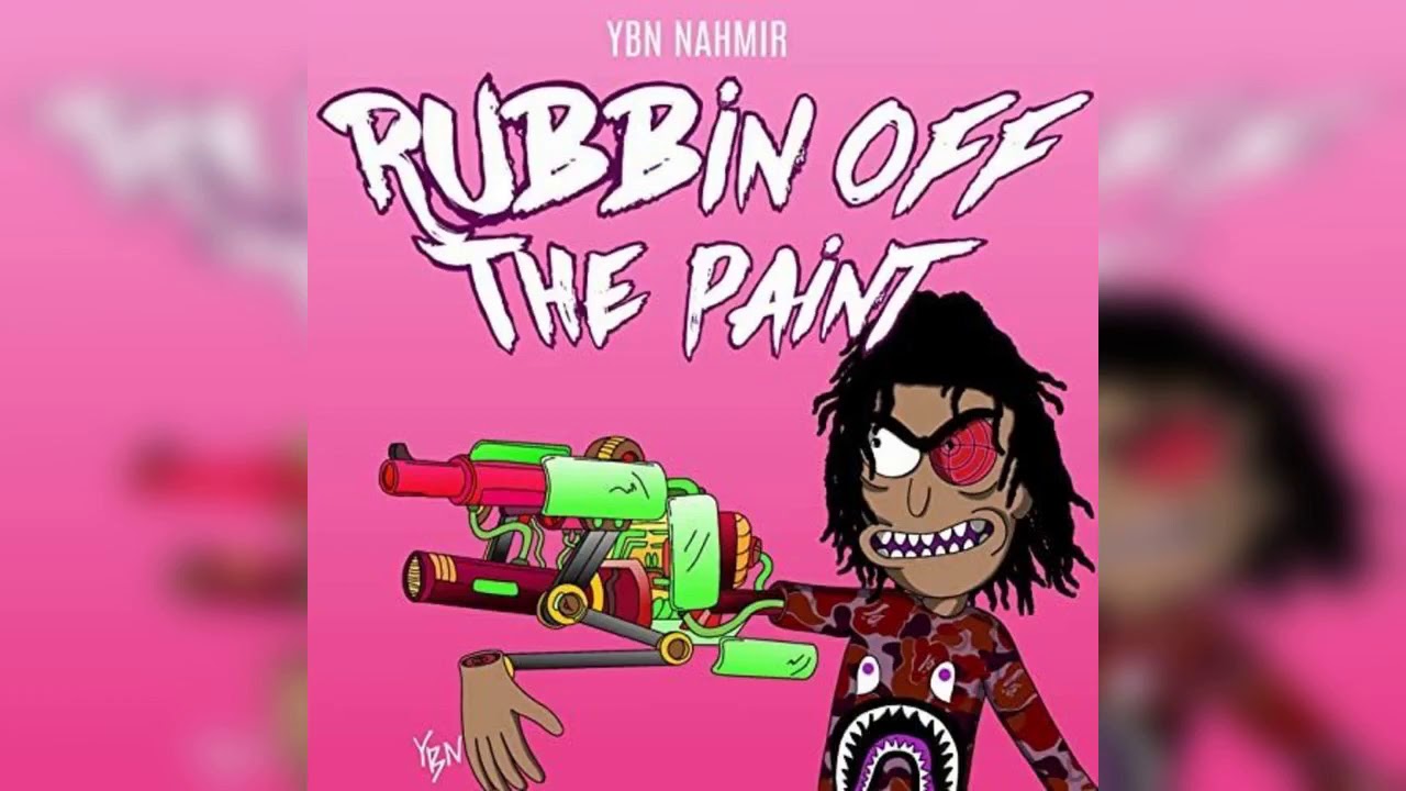 YBN Nahmir - Rubbin Off The Paint (432hz)