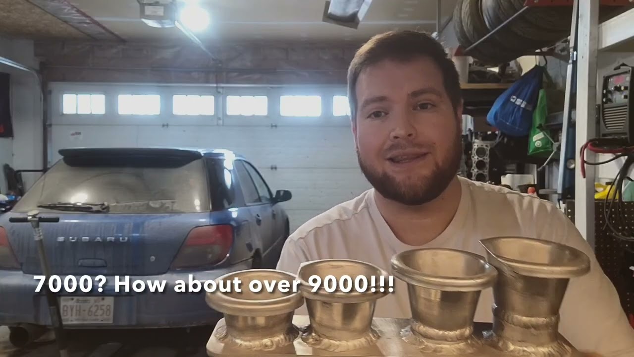 3sGE Non Beams - Building an Intake Manifold -  Part 1