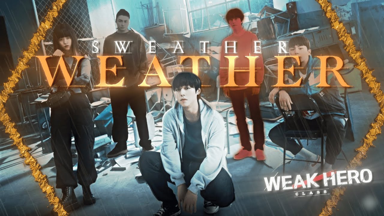 Yeon Si-eun's Story... | - Sweater Weather - | Weak Hero Class 1-2
